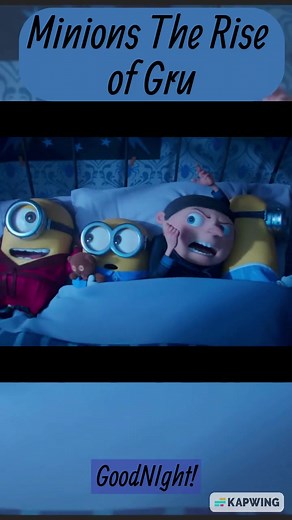 Minions: The Rise of Gru Animation Review