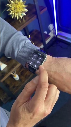 How to find your iPhone using your Apple Watch 😁