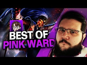 PINK WARD "RANK 1 SHACO" Montage | League of Legends