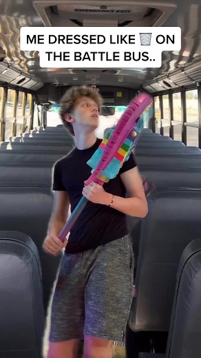 Awkward Fortnite Battle Bus Moments