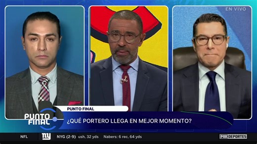 CONTRASTES ENTRE LUIS ÁNGEL MALAGÓN Y TIAGO VOLPI. 🦅😈 ¿Qué portero será fáctor en la llave Toluca vs. América? #PuntoFinal | FOX Deportes