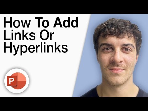 How To Add Links or Hyperlinks in Powerpoint [2025 Full Guide]