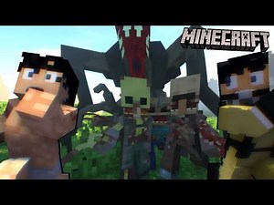 Can we survive the Infection?! Scape & Run: Parasites mod | Episode 1