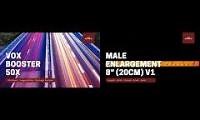 Mix of 2 videos from youtube : Vox Masculus - make booster