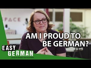 German Dialects | Am I proud to be German? | Cari antwortet (49)