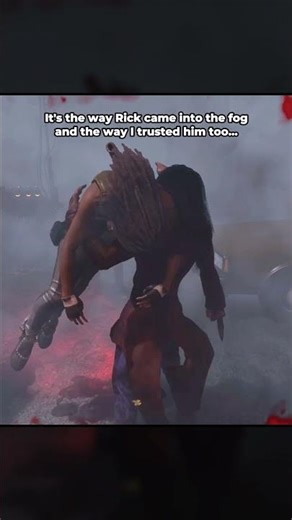 New way to use Fog Vials | Dead by Daylight