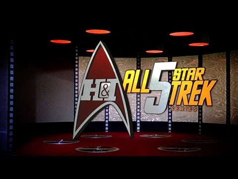 HEROES & ICONS (H&I) TV NETWORK BOLDLY GOES WHERE NO NETWORK HAS GONE BEFORE