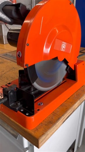 1M views · 8.4K reactions | Ever wonder why cold-cutting saws outperform abrasive saws? The answer: no heat, no sparks, no burrs. That means faster processing and less rework. With FEIN Slugger saws, you get: ✔ Cool-to-touch cuts ✔ Precision with carbide-tipped blades ✔ Longer blade life vs. abrasive discs Want cleaner cuts? Upgrade your saw game AND for a limited time, you can save on all FEIN saws at participating dealers  #ColdCutting #MetalWorking | Fein | Facebook