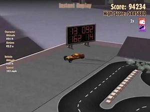 Adam Petty Fatal Crash 2000