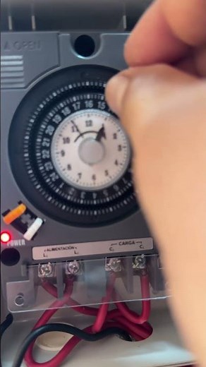How to program a timer for a pool pump
