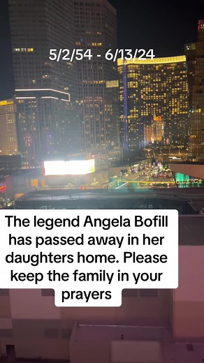 Angela Bofill: Remembering a Timeless Voice