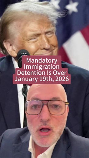 A federal court just struck down the policy that allowed ICE and DHS to detain immigrants without giving them a bond hearing. This affects thousands of families right now. If your loved one is in detention, they should be getting a bond hearing immediately. Judges must review every case. No more automatic detention. This is nationwide and automatic for everyone who qualifies. If someone you know is detained, call us. We can get the bond process started right away. Call Spar & Bernstein. 1-800-52