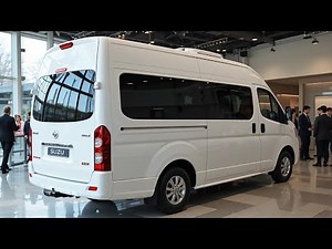 🔥 All-New Isuzu ELF Camper – Stunning Interior & Rugged Exterior Tour!