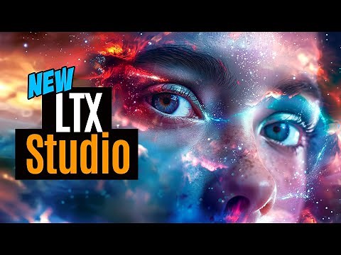 Early Access to LTX Studio.