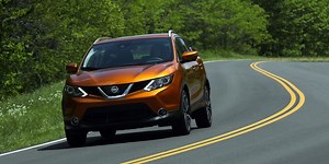 First Drive: 2017 Nissan Rogue Sport
