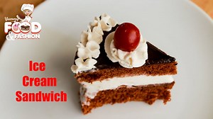 49K views · 200 reactions | Giant Ice Cream Sandwich || Ice Cream Sandwich Recipe || Ice Cream Sandwich Cake Full Recipe With all Details : https://youtu.be/chel2JFxpYg Do SubsCribe My Channel For More Recipes :) #HappyCooking #YummyBaking | Yummy Recipes | Facebook
