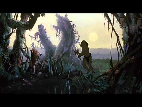 Feuer und Eis - Official Trailer | Ralph Bakshi |HQ