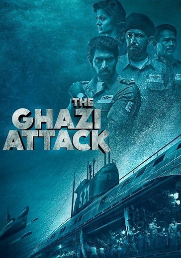 The Ghazi Attack streaming: where to watch online?