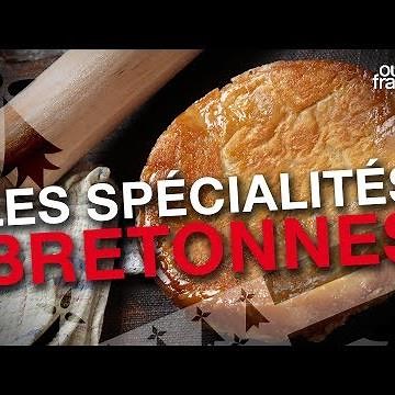 Breton specialties! 😋