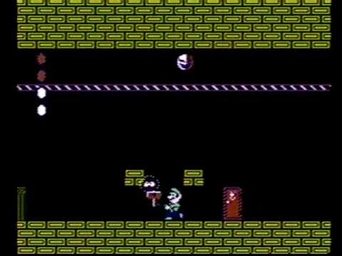 Super Mario Bros. 2 Walkthrough: World 7-2