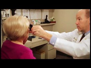 Ophthalmology basic exam: distance visual acuity