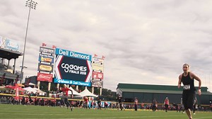 16K views · 343 reactions | CG Games Finals 2019 is bigger and better than ever before! We are returning to Dell Diamond for another day of competition, prizes and community. Get pumped and check out last year’s recap video as we prepare for this EPIC event! | CG Games | Facebook