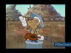 Spongebong hemppants dies and ending