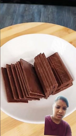 Chocolate Ice Cream in Chocolate Cone 🍫🍦 | Easy & Yummy Dessert Recipe!