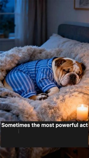 The Art of Doing Nothing. Can You Match His Energy?