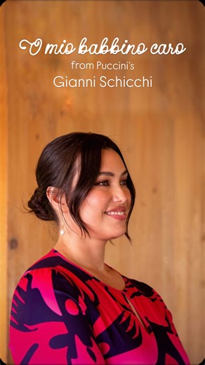 Isabella Moore | Although this aria isn’t part of my usual repertoire there’s no way I was going to turn down the opportunity to sing some Puccini with an... | Instagram