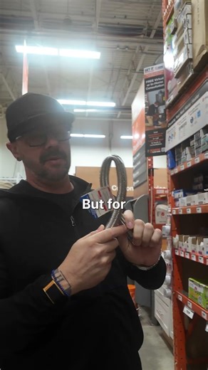 Picking Out The Right Piping For Your Water Heater #shorts