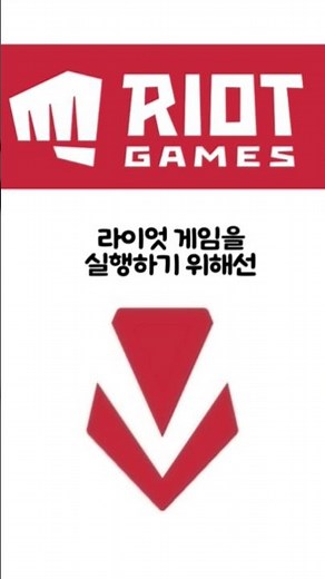뱅가드, 안전할까요? #뱅가드 #롤 #롤토체스 #발로란트 #라이엇