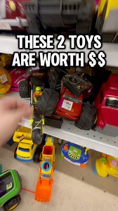🤩 Remember ripping up the sidewalks with RC cars as a kid? Those same toys are now gold in the resale game. Snagged these 2 90s RC cars at a thrift shop—fun back then, worth cash now! ⚡️ #rccar #thrifting #thriftshop #thriftfinds #thriftshopping #thriftedfinds #thriftwithme #thrifthaul #vintagetoys #radiocontrol #resellercommunity #resellingcommunity #reseller #reselling #radiocontrolled | Retro Toy Envy: