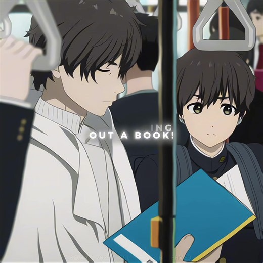 Peak anime. #helloworld #helloworldanime #Anime #fyp #romanceanime