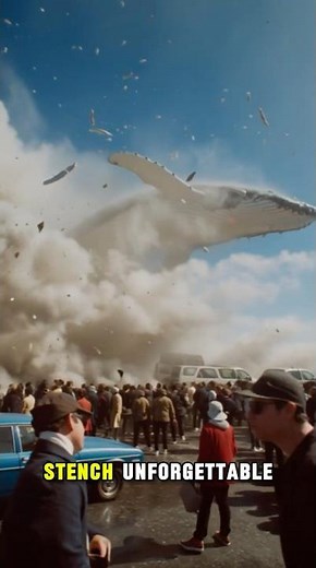The Exploding Whale of Oregon (1970) – When Dynamite Went Wrong 💥🐋