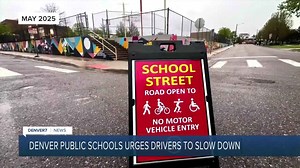 Denver Public Schools urges drivers to slow down after 3 students hit
