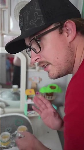 Hatching an Egg Without Its Shell! (Part 4) #chickens #chickencoop #rooster #eggs