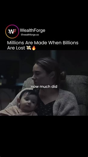 Wealth | Motivation | Life Advice | Millions celebrated their wins—but behind the screens, Wall Street quietly bled billions. Keith Gill wasn’t a Wall Street insider. He was... | Instagram