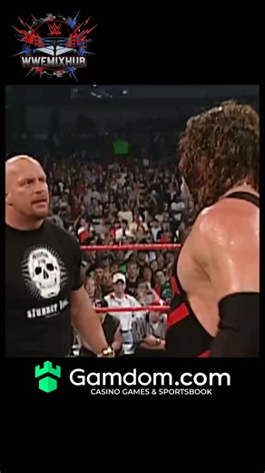 wwemixhub on Instagram: "HELL BREAKS LOOSE. TWO ICONS. ONE MONSTER. Kane turned the ring into chaos when he exploded with pure rage. Standing in his path were two of the biggest names in WWE history — The Game and The Texas Rattlesnake. First came the destruction of Triple H. Kane’s hand wrapped around HHH’s throat, lifting him like nothing before slamming him down with a thunderous Chokeslam. Then chaos escalated. Stone Cold Steve Austin stepped in — fists flying, defiance on full display. But 