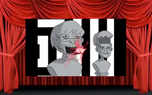 Teen Titans   1x10   #10  Detention Mad Mod