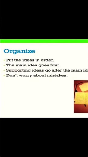 #education #exam #writingtips #learnenglish