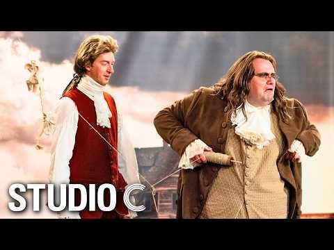 Bad Libs History - Studio C