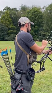 Nothing beats the energy of the R100. 🎯💥 #archery #R100 #3darchery #archeryshoot #archerylife | R100