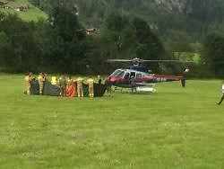 8 mountain climbers die in 3 different accidents in Alps