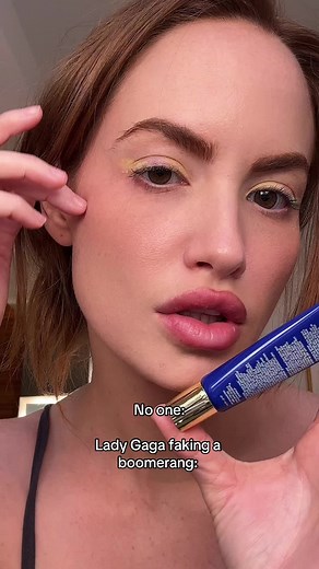 Lady Gaga Fake Boomerang Compilation
