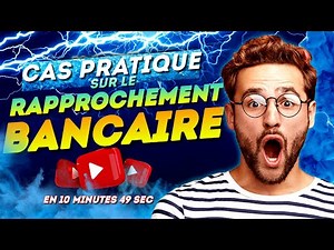 Practical case study on bank reconciliation: Case #1, opening balance unchanged