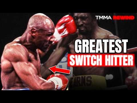 Why Marvin Hagler Was the GREATEST Switch Hitter in Boxing - TMMA REWIND