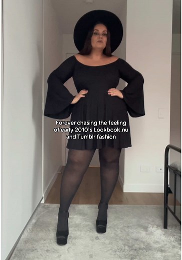 Embracing Alternative Fashion: My Lookbook Journey