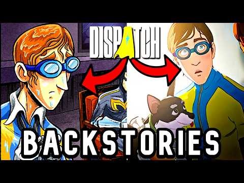 Every Signal Dispatch Comic Explained | Full Timeline, Story Breakdown & Hidden Details