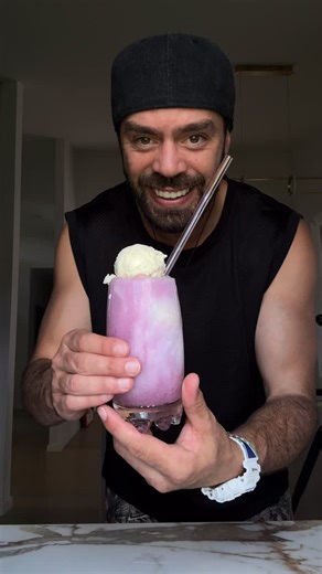 Retro’s | Let’s make a Grape Bubblegum Float! 🤤🍇🍦 | Instagram